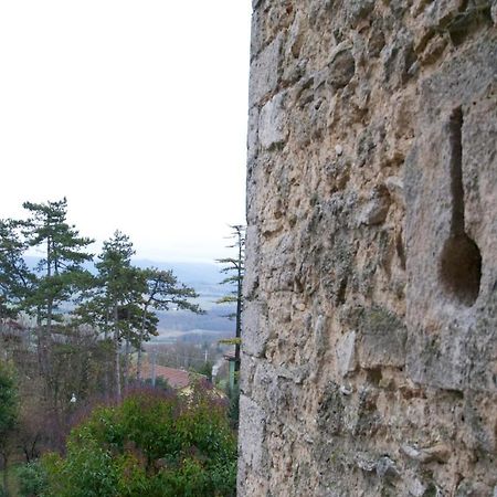 Torre Sangiovanni Albergo E Ristorante Da Rosary Todi Exterior foto