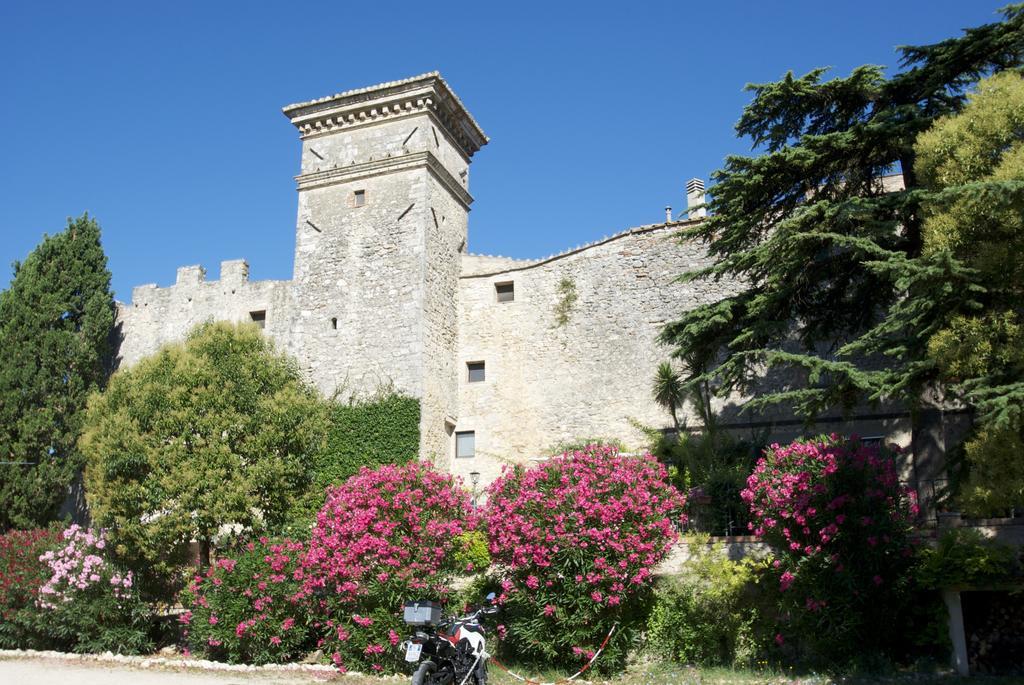 Torre Sangiovanni Albergo E Ristorante Da Rosary Todi Exterior foto