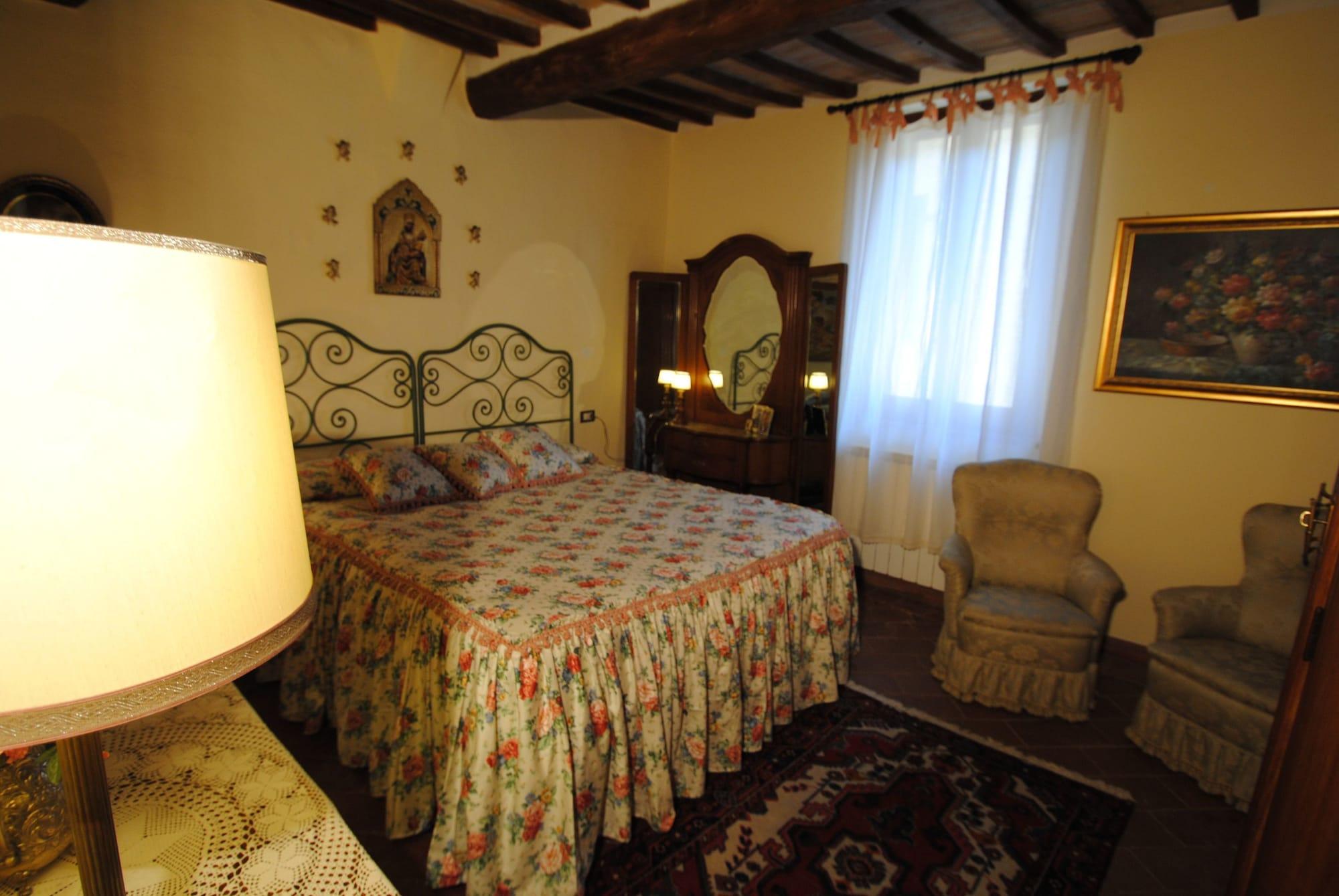 Torre Sangiovanni Albergo E Ristorante Da Rosary Todi Exterior foto