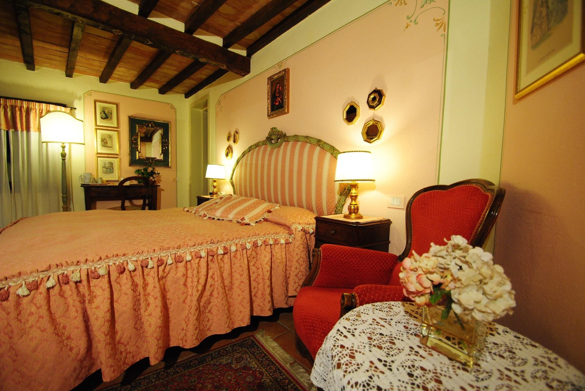 Torre Sangiovanni Albergo E Ristorante Da Rosary Todi Exterior foto