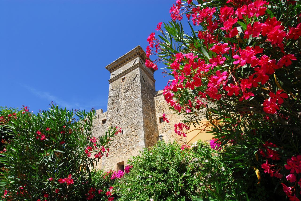 Torre Sangiovanni Albergo E Ristorante Da Rosary Todi Exterior foto